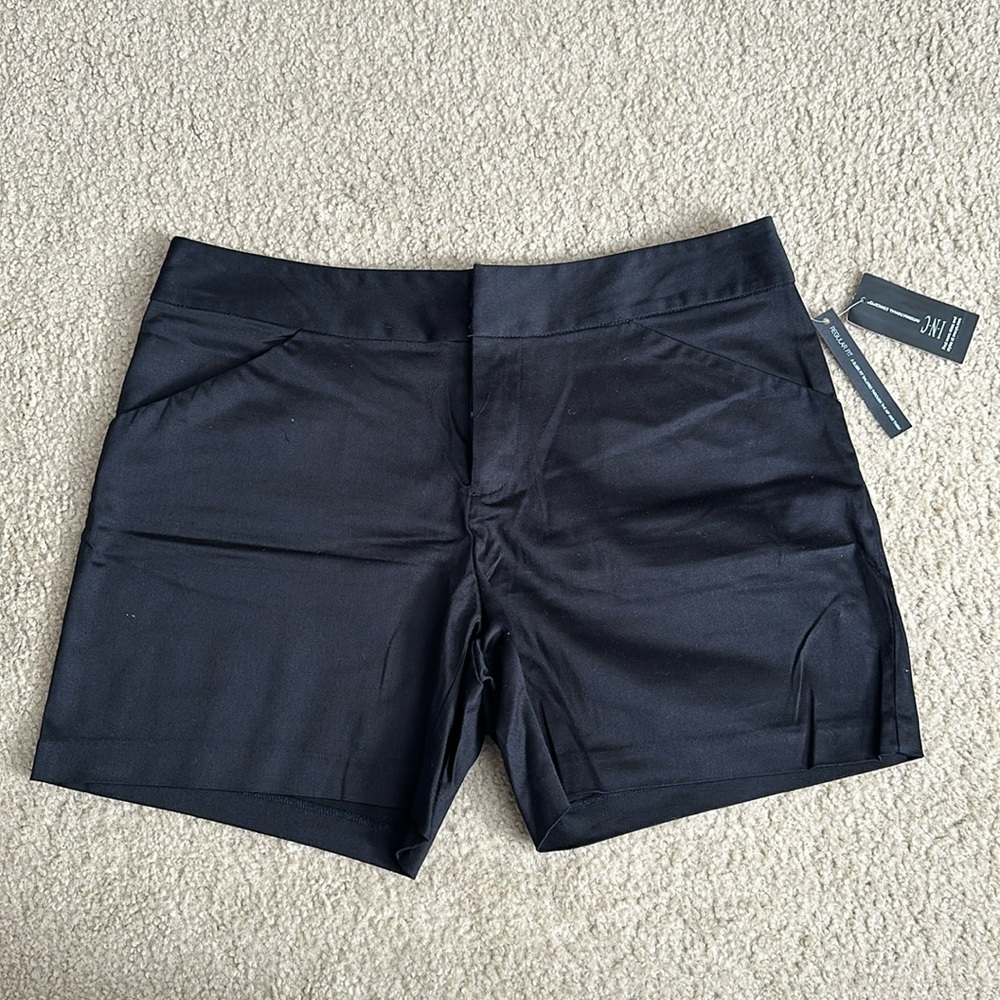 NWT Inc. Black Shorts